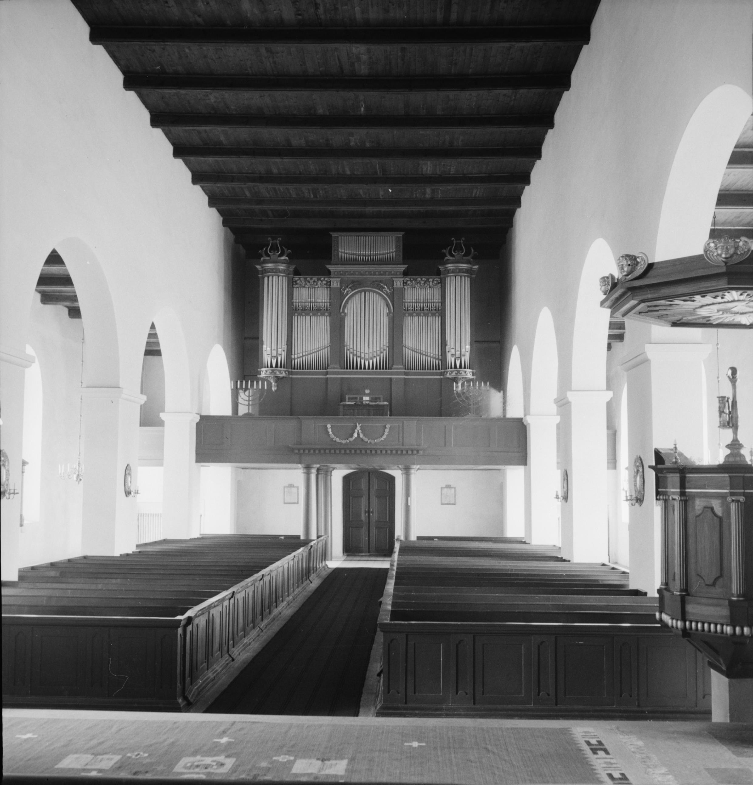 Per Olof Westlund, Rytterne kyrka