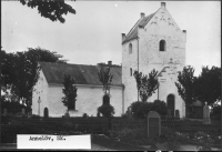 Annelövs kyrka