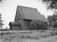 Södra Råda gamla kyrka