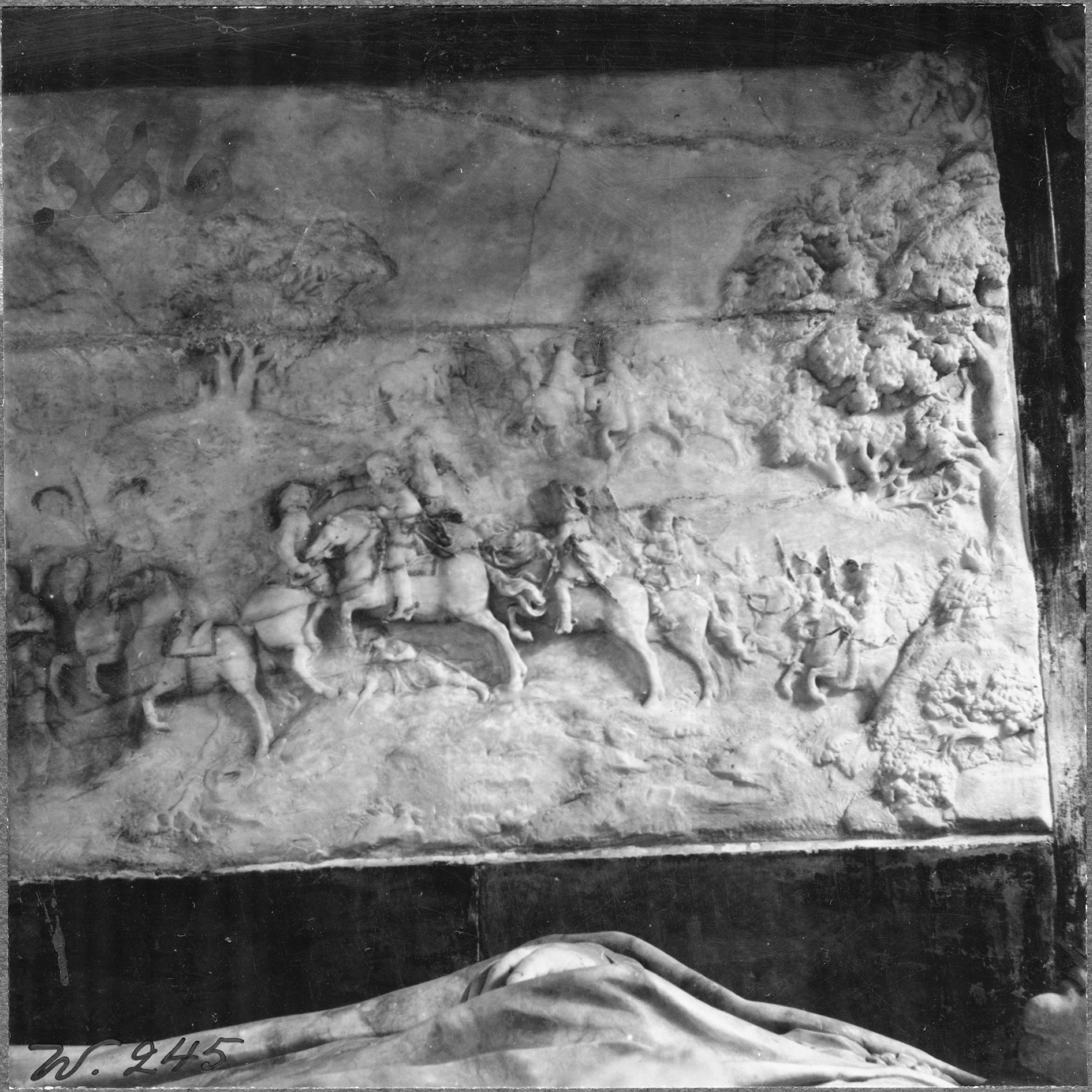 Bertil Waldén, Skara domkyrka (Sankta Maria kyrka)