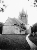 Husaby kyrka