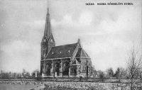 Norra Nöbbelövs kyrka