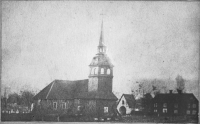 Vireda kyrka