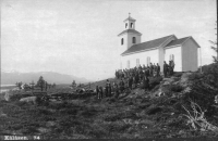 Kall, Kolåsens Lappkapell