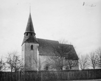 Vänge kyrka