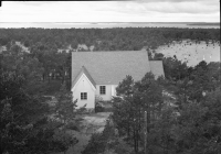 Djurö, Sandhamns kapell