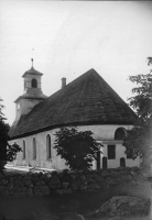 Rävinge kyrka