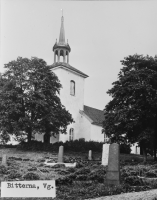 Bitterna kyrka