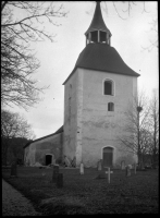 Trosa Landsförsamlings kyrka