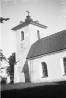 Åkerby kyrka