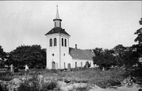 Ysane kyrka (Sankta Gertruds kyrka)