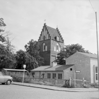 Sölvesborg, Sankt Nicolai kyrka