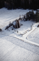 Björkö kapell (Ansgarskapellet)