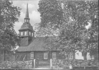 Vireda kyrka