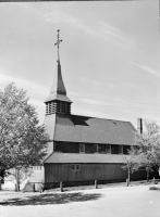 Tossene, Hunnebostrands kyrka