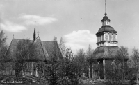 Övertorneå kyrka
