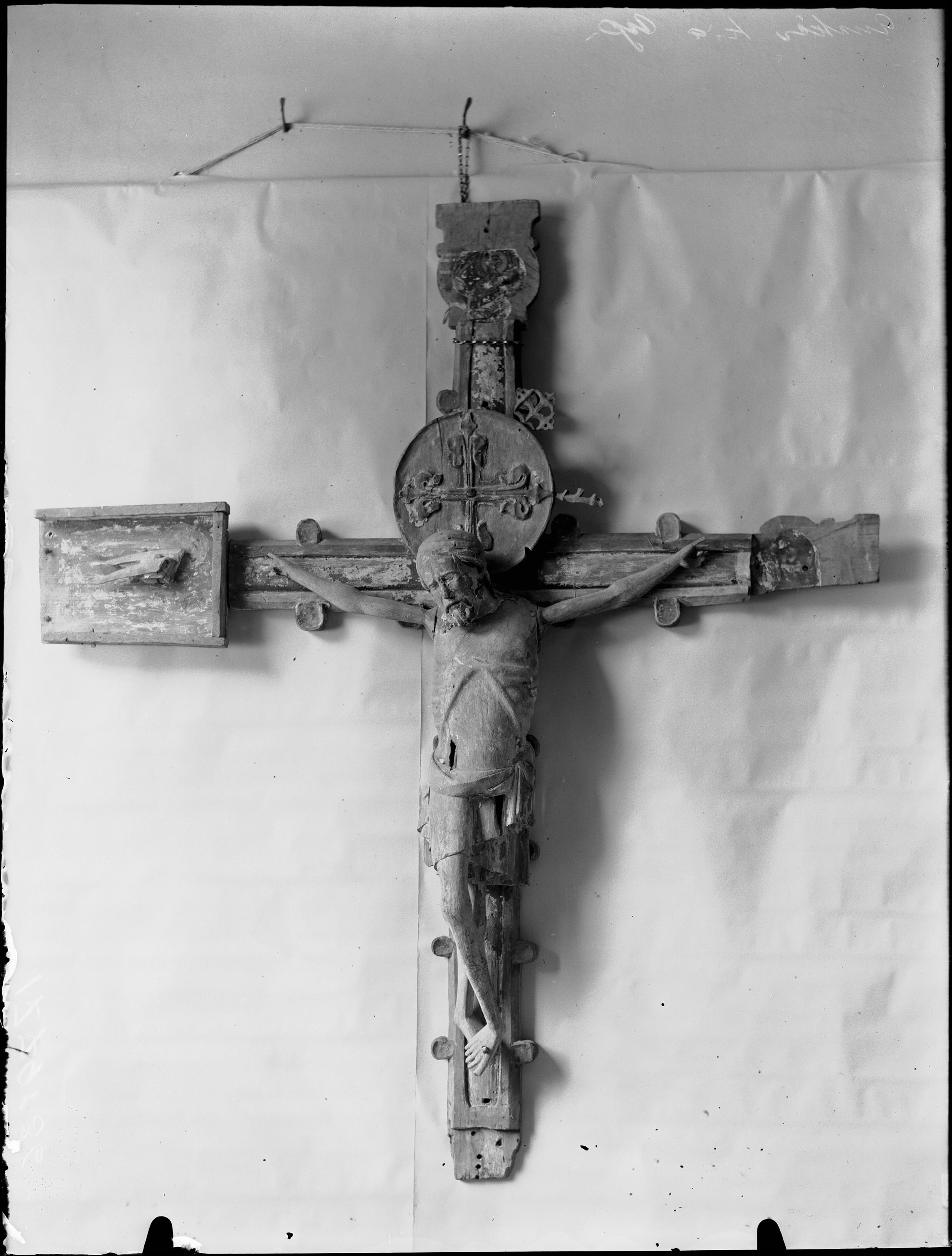 Oscar Svensson, Enåkers kyrka