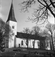 Fogdö kyrka