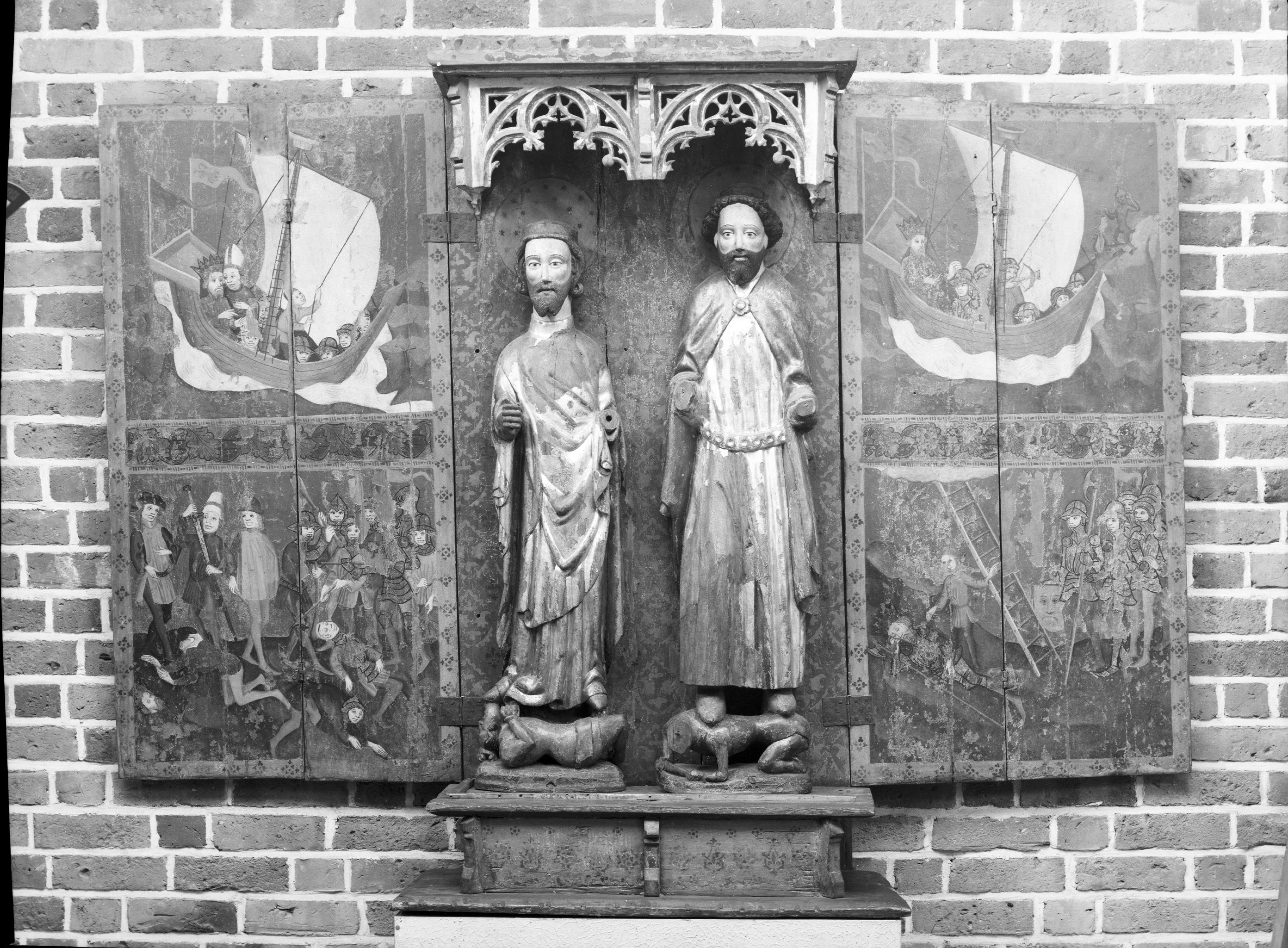 Henrik Hultgren, Länna kyrka