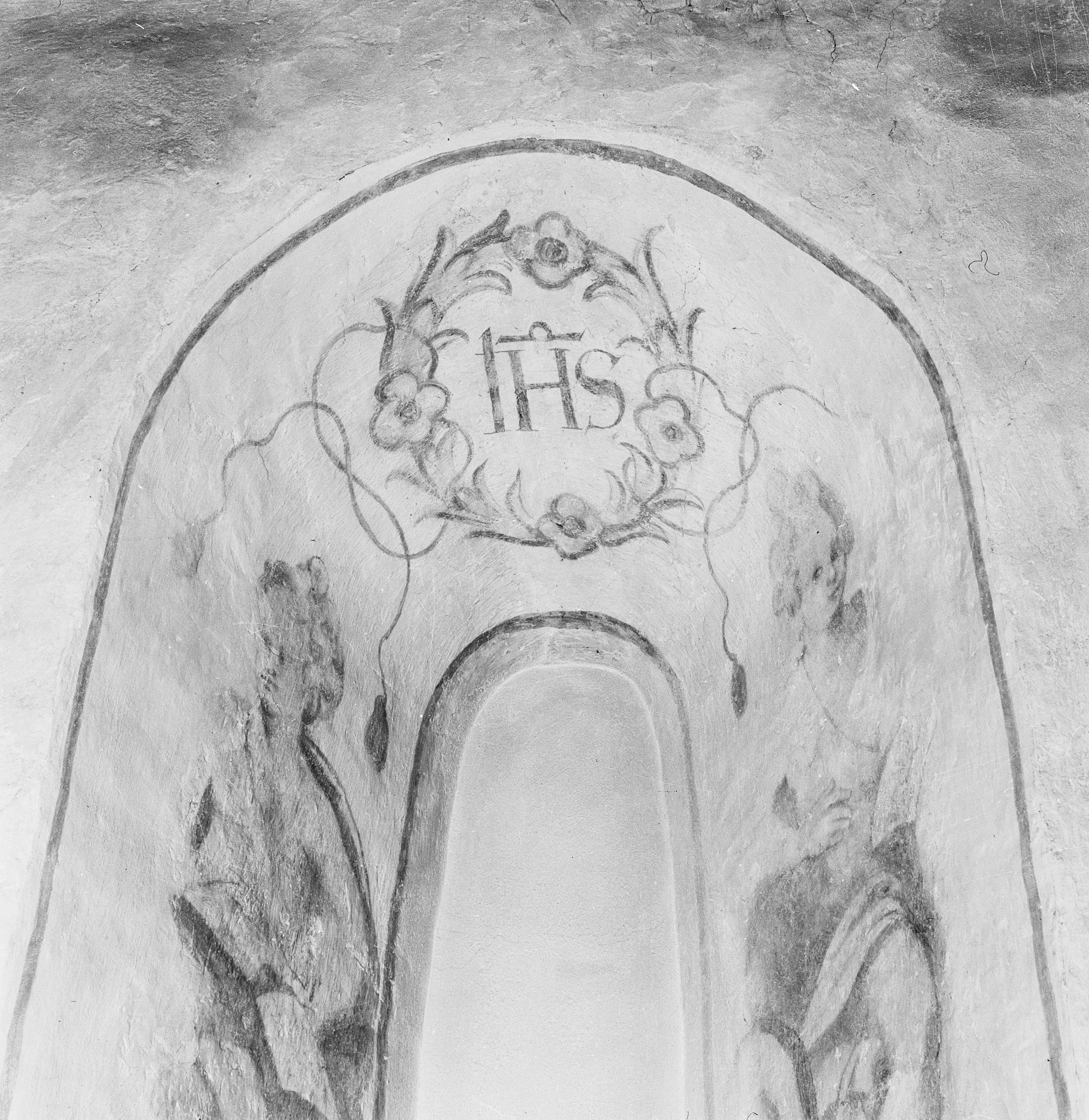 Nils Lagergren, Lovö kyrka