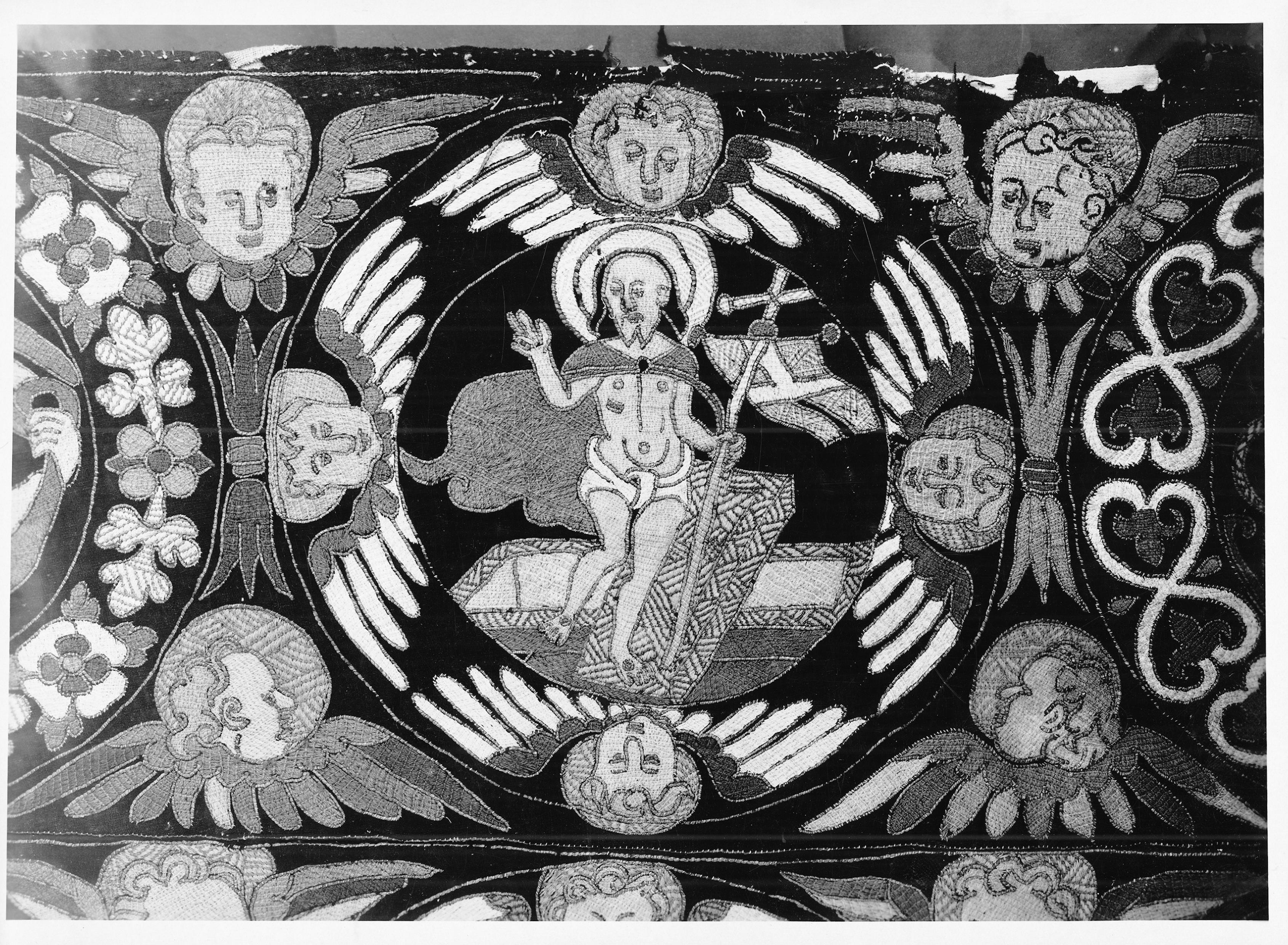 Nils Åzelius, Piteå landsförsamlings kyrka (Öjebyns kyrka)