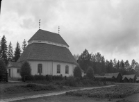 Viksjö kyrka