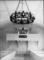 Bjuråker, Strömbacka kapell