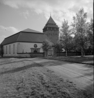 Brunflo kyrka