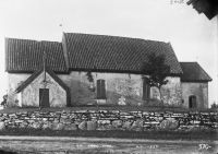 Kymbo gamla kyrka