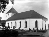 Vanstads kyrka