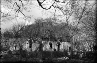 Sjörups gamla kyrka