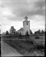 Jukkasjärvi, Vittangi kyrka