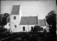 Skabersjö kyrka
