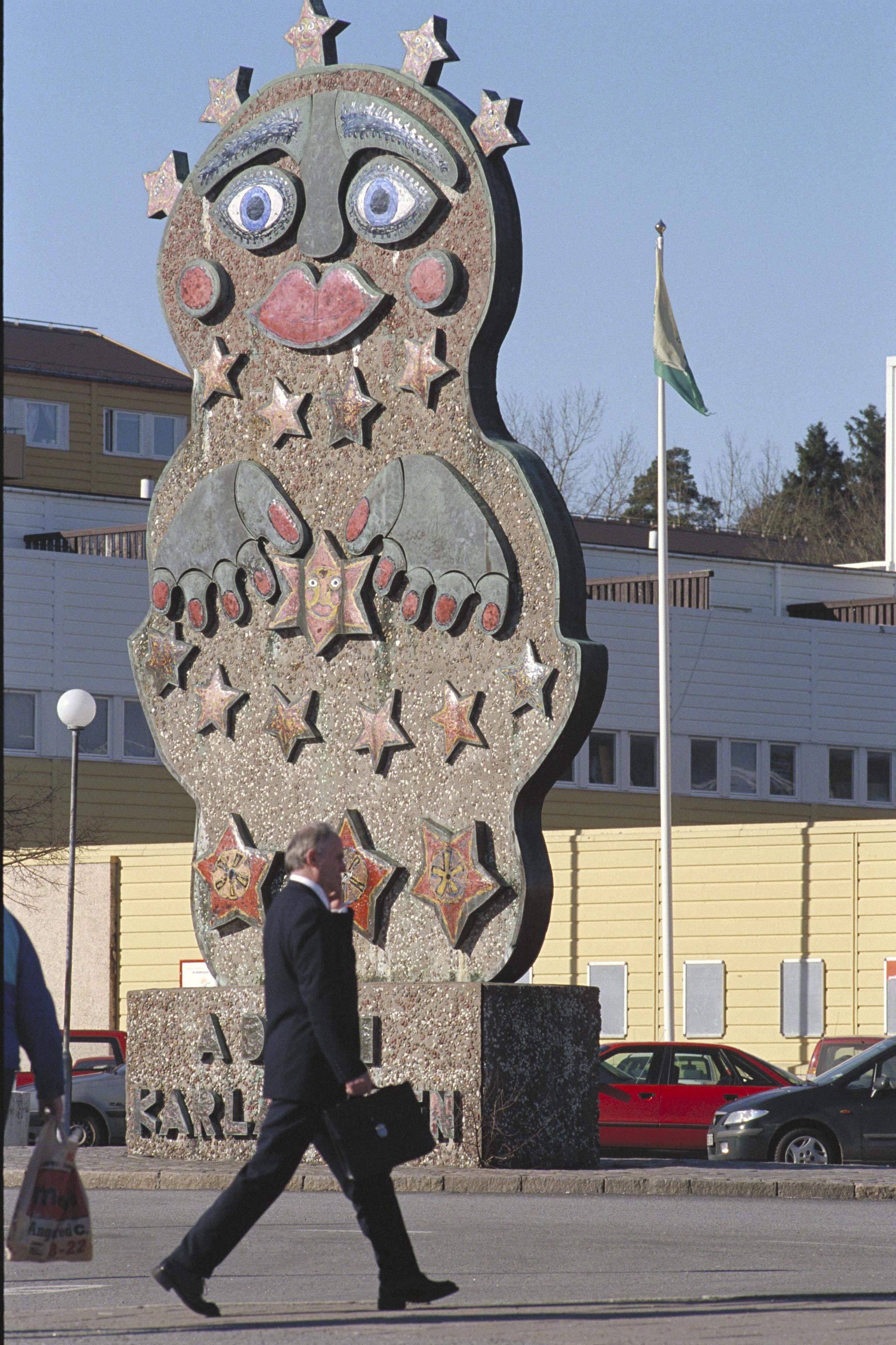 Bengt A Lundberg, Göteborgs
