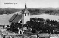 Skaftö, Fiskebäckskils kyrka