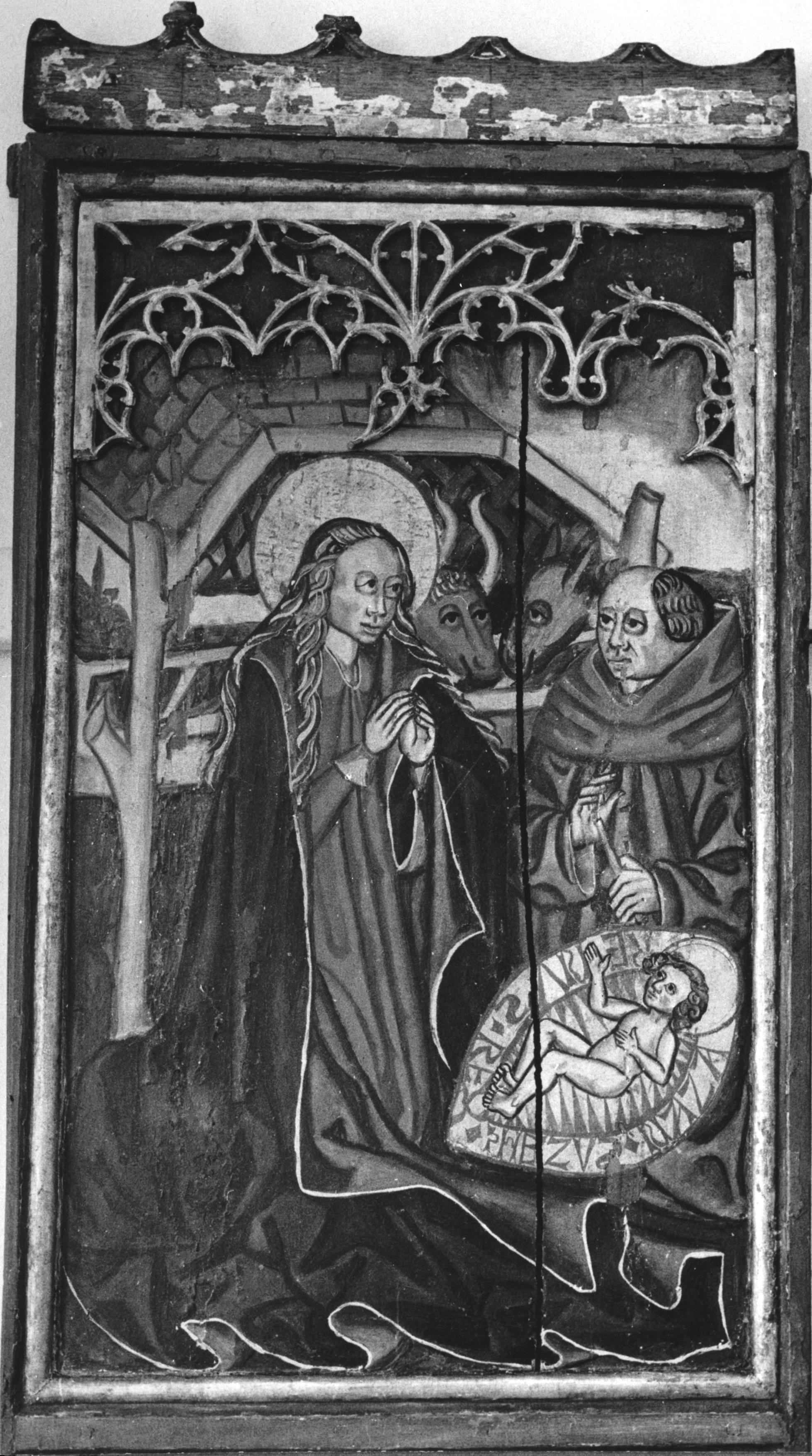 Marianne Bratt Gustafsson, Härads kyrka