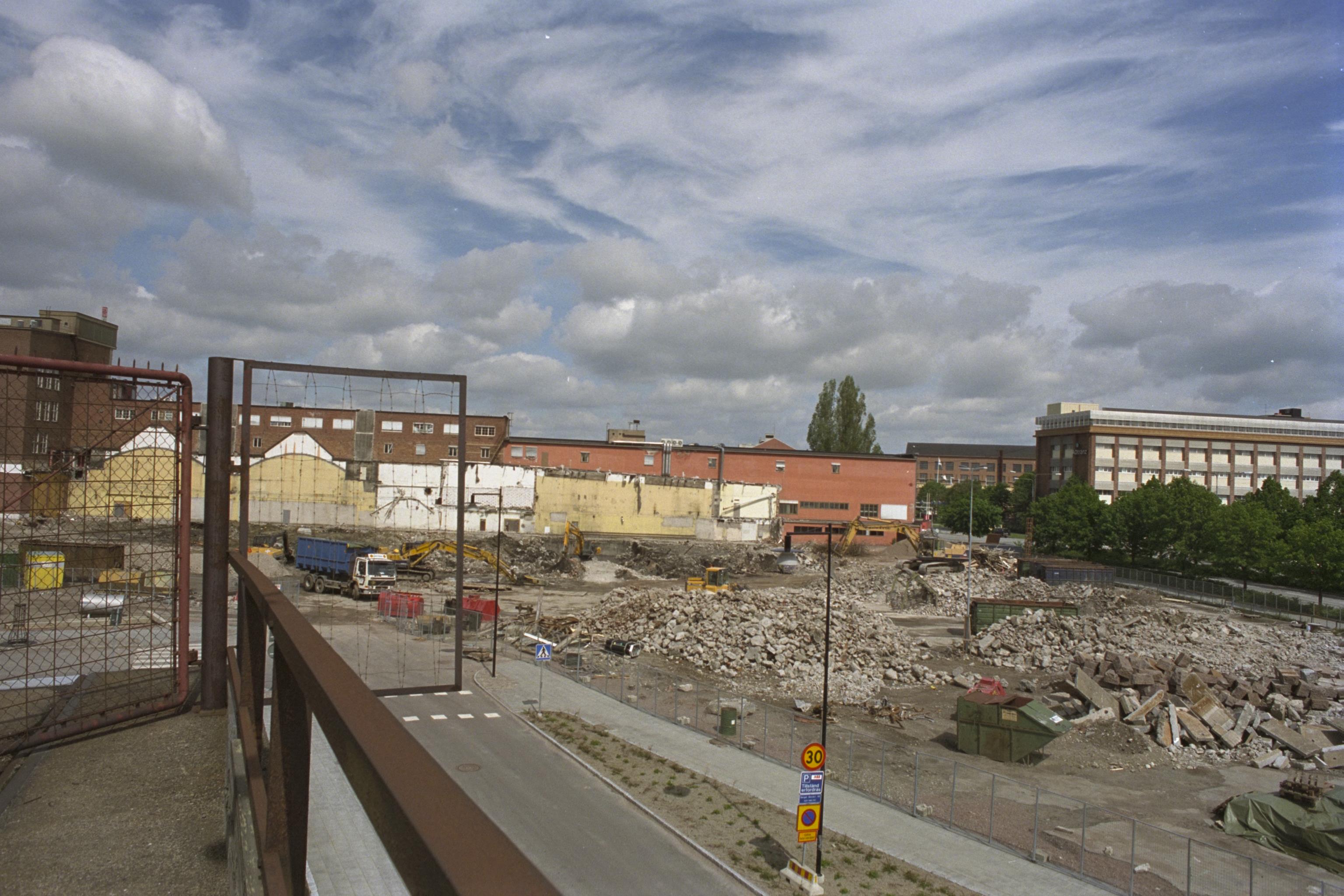 Bengt A Lundberg, Västerås