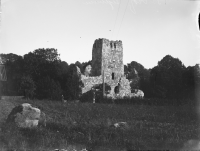 Sigtuna, Sankt Olofs kyrkoruin