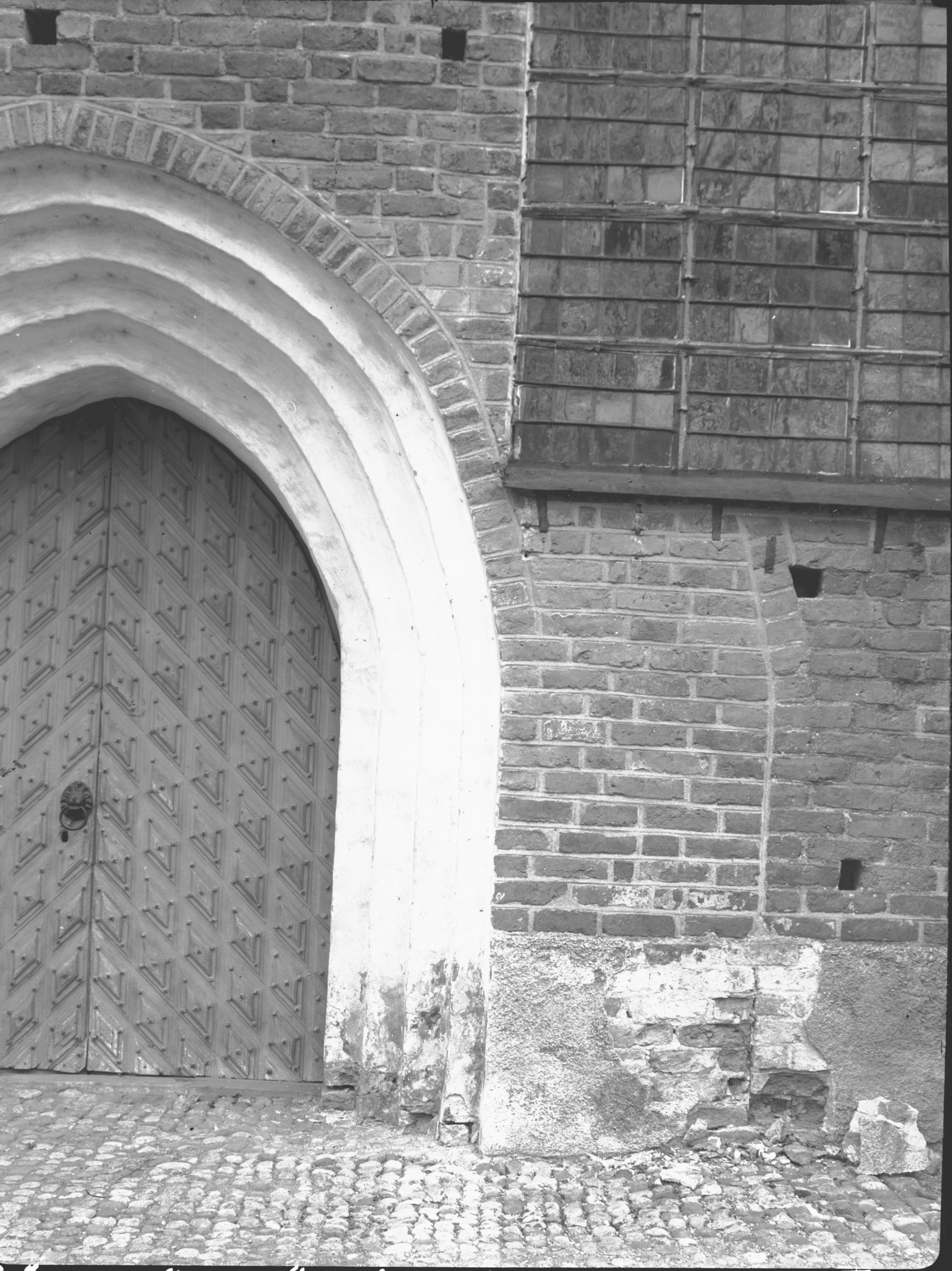 Iwar Anderson, Strängnäs Domkyrka