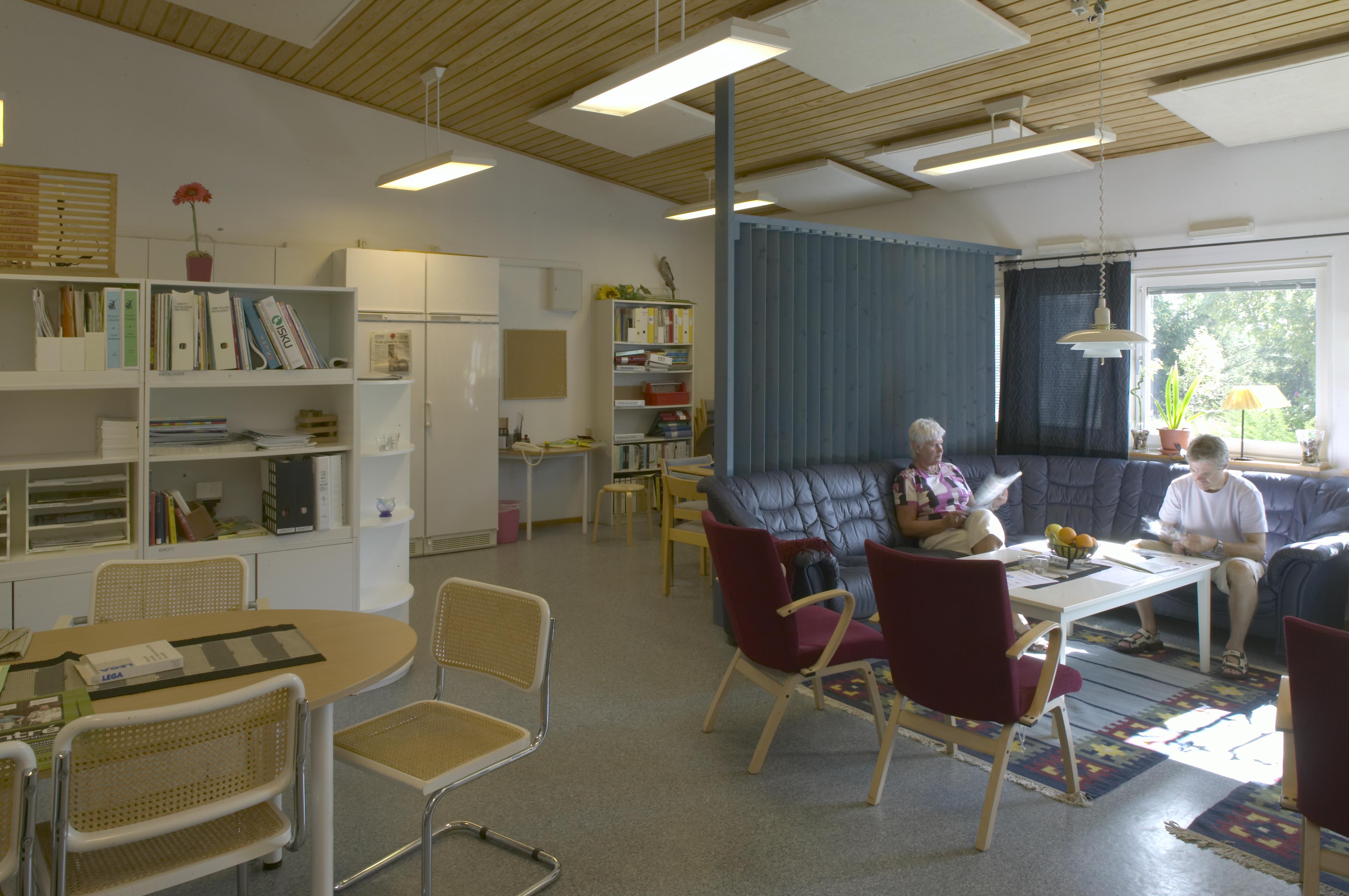 Bengt A Lundberg, Vallargärdets skola