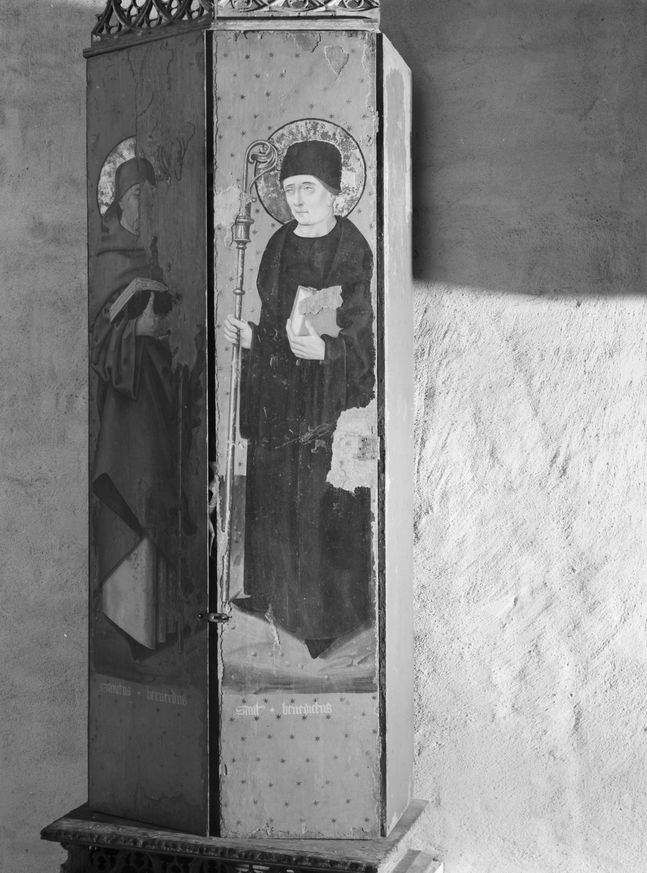 Henrik Hultgren, Sånga kyrka