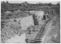 Kalkstensbrotten vid Nya Dala