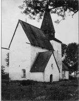 Hossmo kyrka