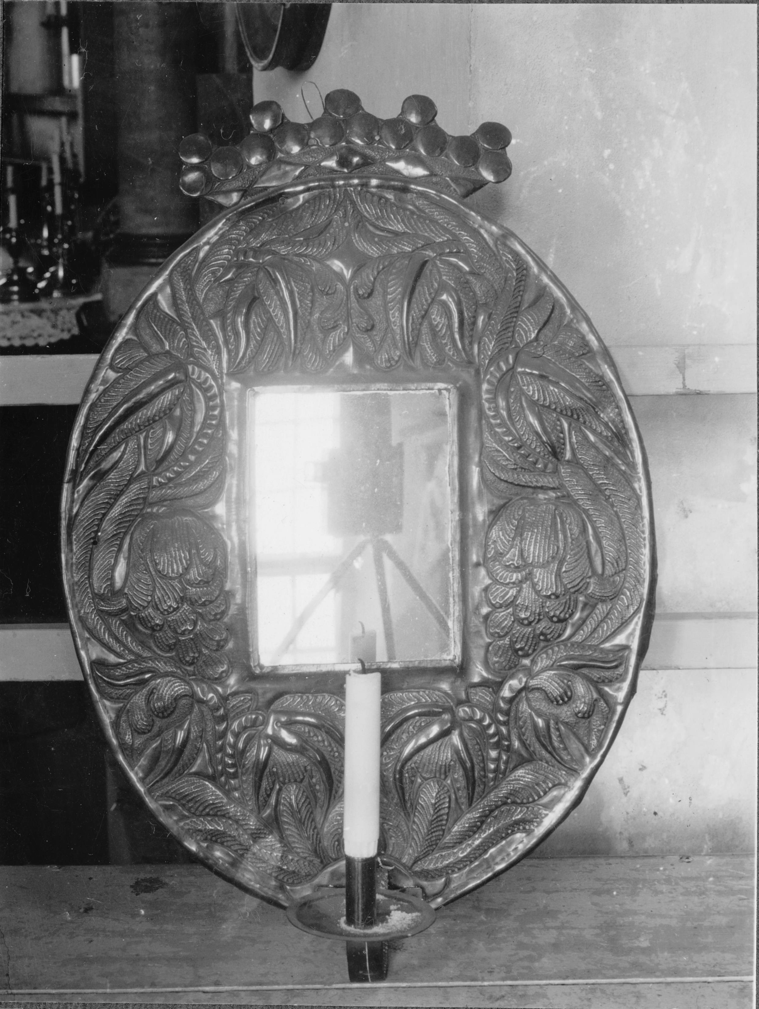 Ivar Schnell, Ludgo kyrka