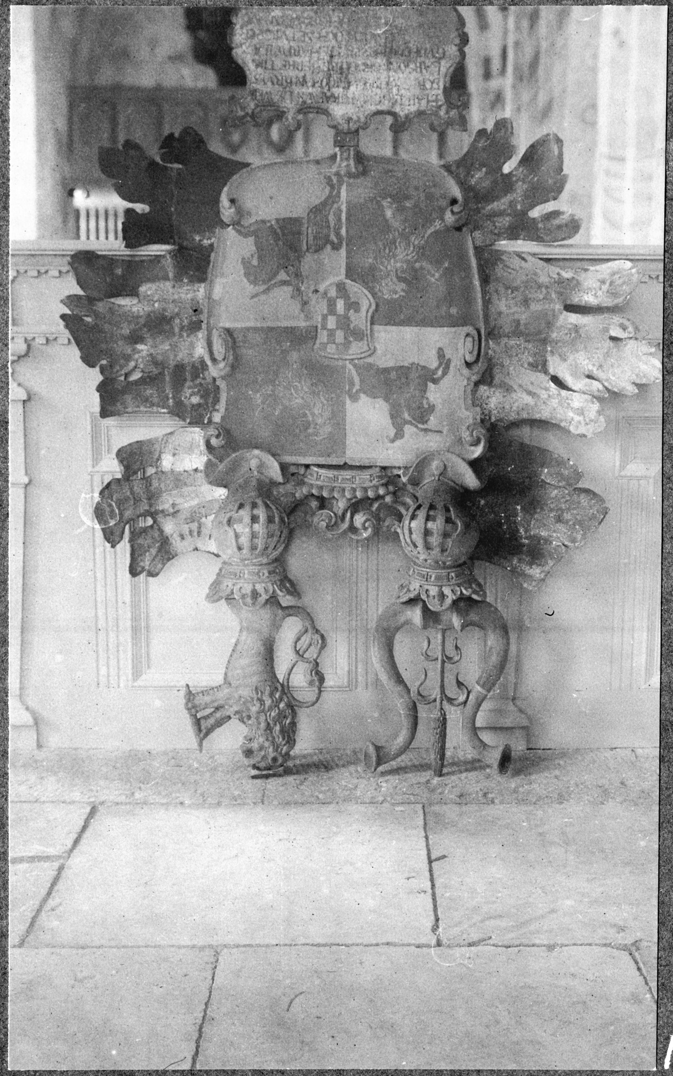 Martin Olsson, Björklinge kyrka