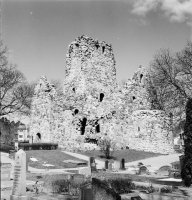 Sigtuna, Sankt Olofs kyrkoruin