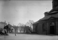 Kungsholms kyrka (Ulrika Eleonora kyrka)