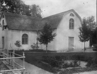 Hammarö kyrka