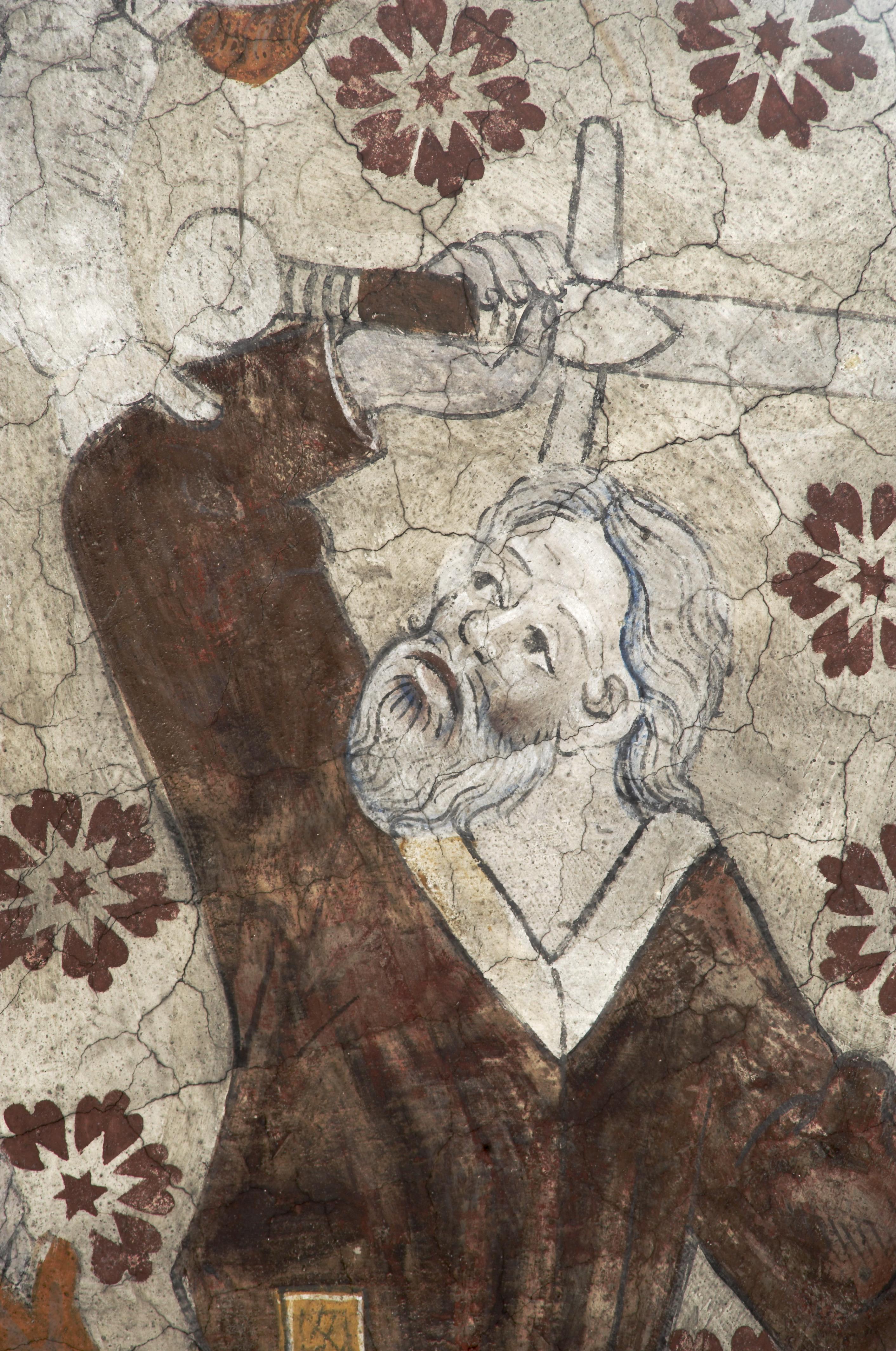 Bengt A Lundberg, Härkeberga kyrka