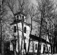 Östersunds gamla kyrka